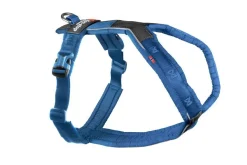 Non-stop Dogwear Line Harness 5.0 Hundesele - Blue< Hund