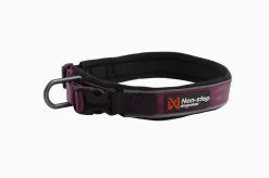 Non-stop Dogwear Roam Collar - Hunde Halsbånd - Purple< Hund
