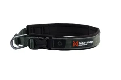 Non-stop Dogwear Roam Collar - Hunde Halsbånd - Green< Hund