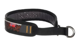 Non-stop Dogwear Rock Collar - Hunde Halsbånd - Black< Hund