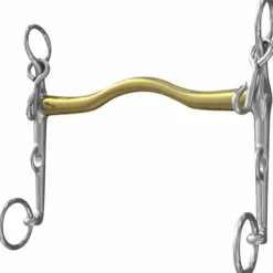Neue Schule NS Slimma 5cm undersjenkel< Kandar Og Bridongbitt