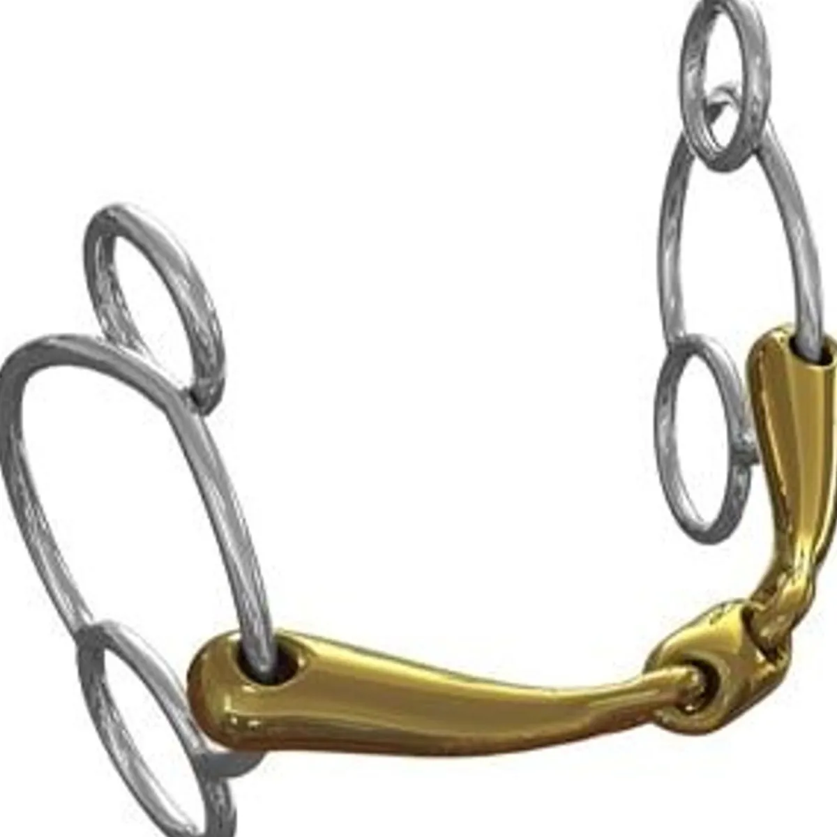 Neue Schule NS Tranz Angled Universal 16 mm< Kombinasjonsbitt