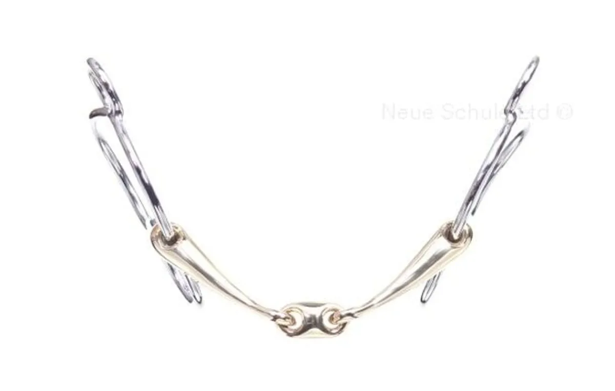 Neue Schule NS Tranz Angled Universal 16 mm< Kombinasjonsbitt