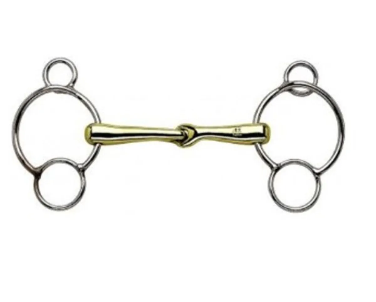 Neue Schule NS Tranz Angled Universal 16mm< Kombinasjonsbitt