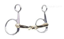 Neue Schule NS Tranz Lozenge Baucher 16 mm< Spesialbitt