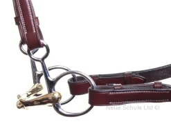 Neue Schule NS Tranz Lozenge Baucher 16 mm< Spesialbitt