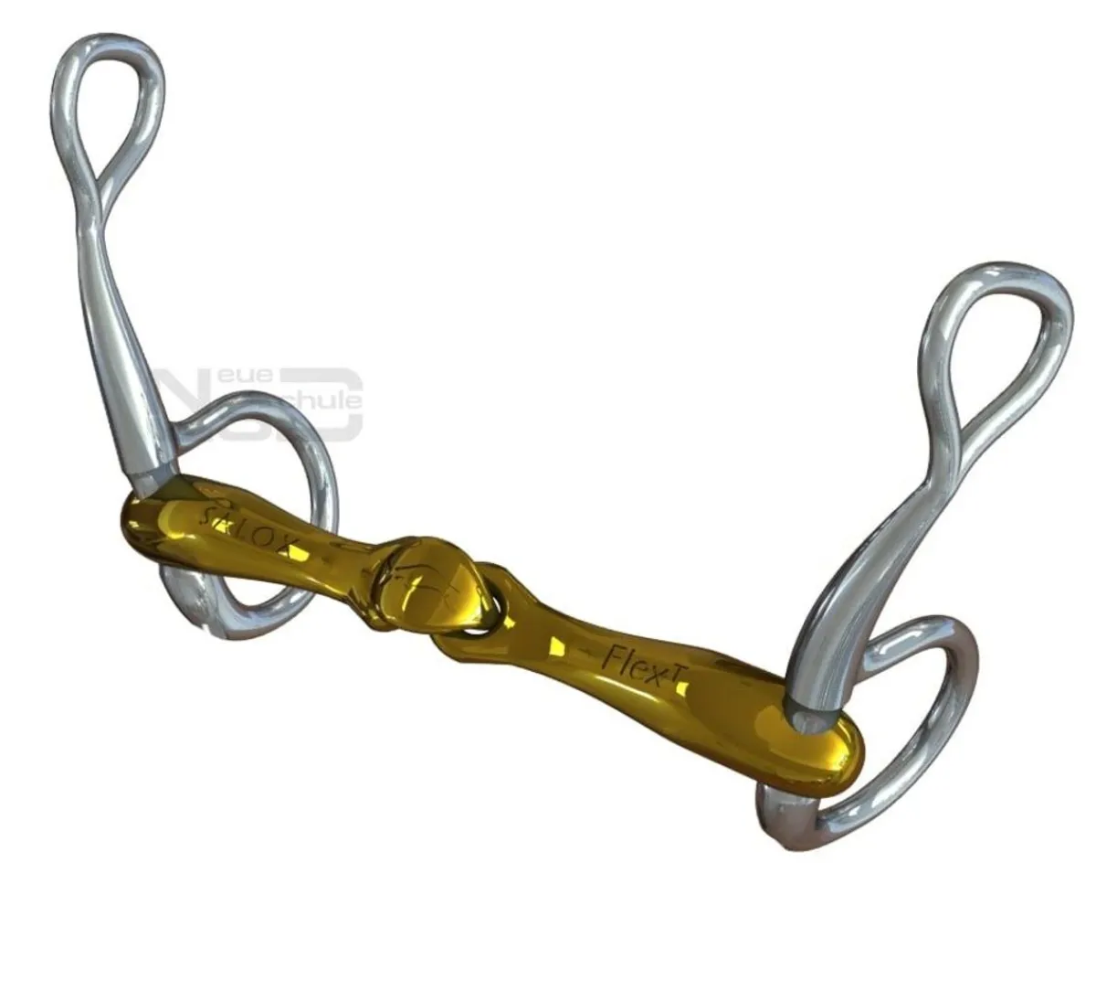 Neue Schule NS Turtle Tactio Baucher bitt 16mm< Spesialbitt