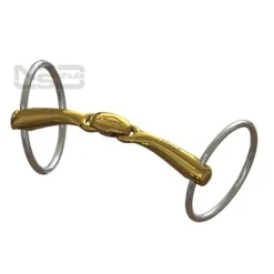 Neue Schule NS Turtle Top Tredelt bitt 16mm 70 mm ringer< Trinsebitt