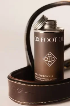 Grooming Deluxe Oxfoot Oil The Original< Lærpleie