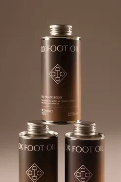 Grooming Deluxe Oxfoot Oil The Original< Lærpleie