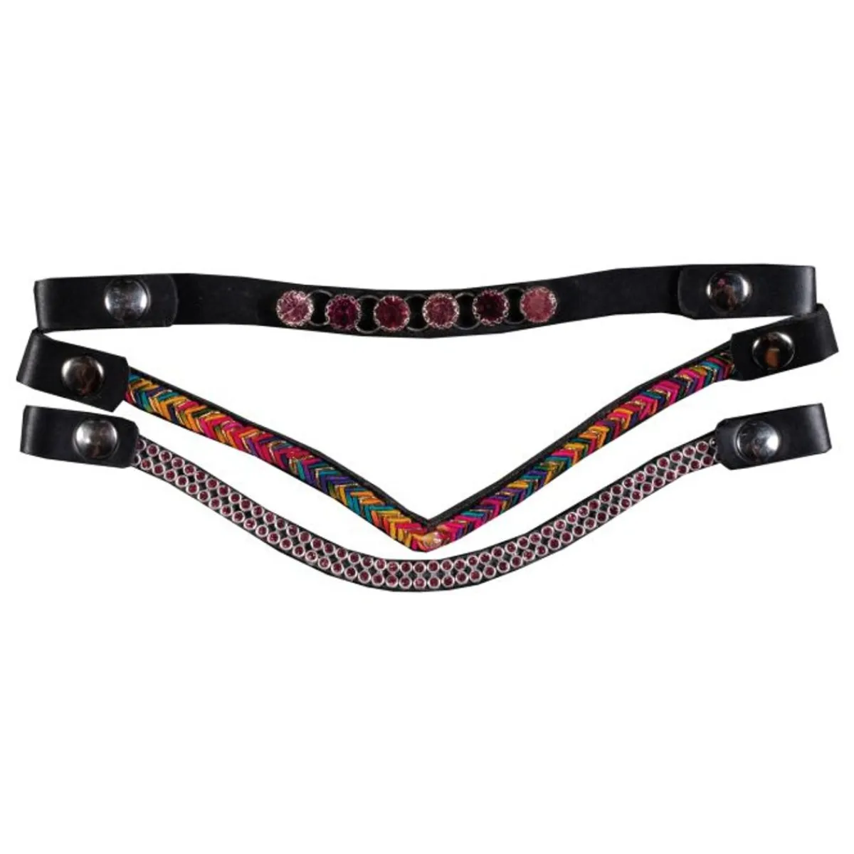 HKM Pannebånd til kjepphest< Kjepp Og Hobbyhest