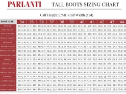 Parlanti Dallas Pro< Ridestøvler