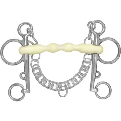 Globus Pelham bitt ” Softbit”< Spesialbitt