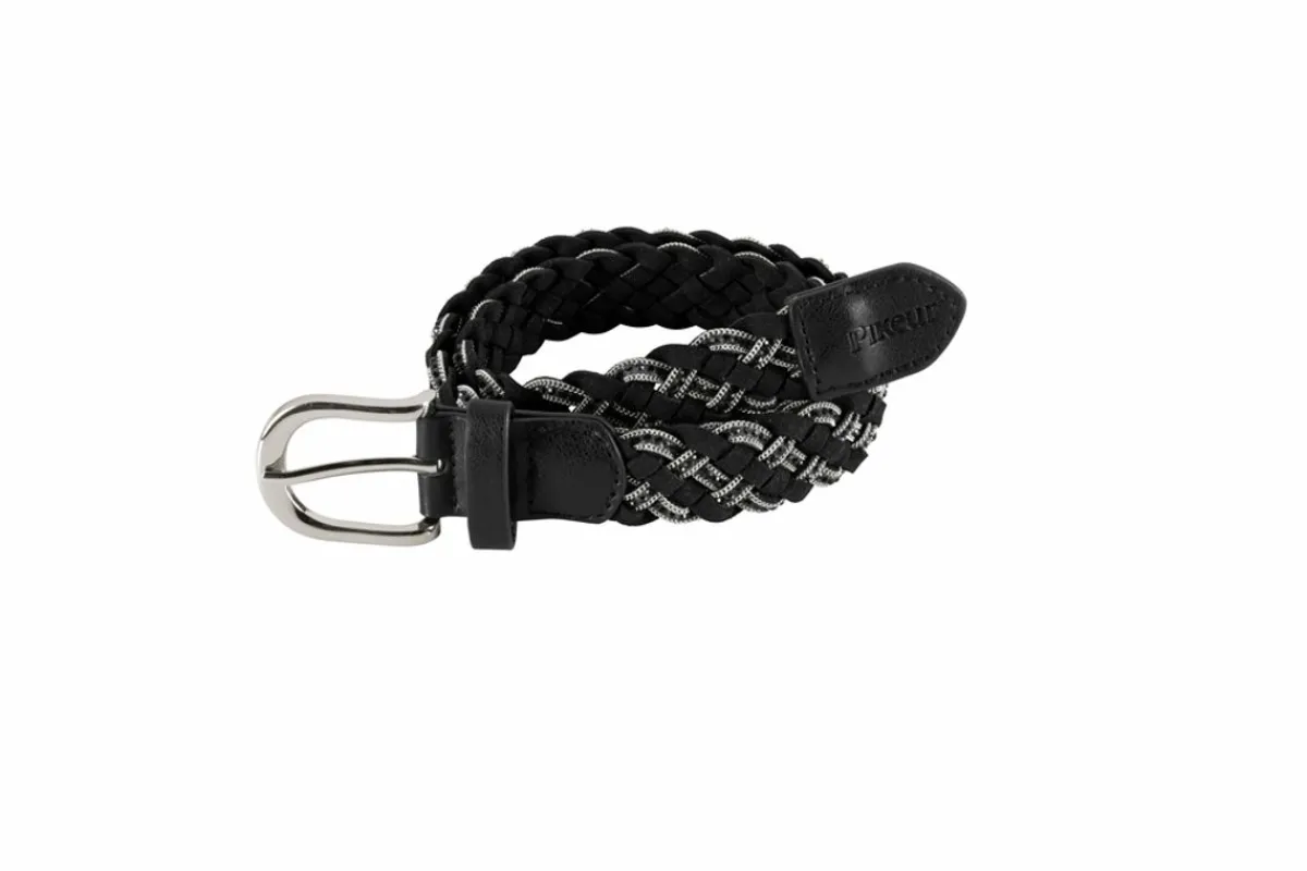 Pikeur Belte m/krystaller< Belter