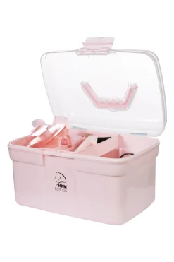 HKM Pussekasse med utstyr til barn< Striglekasser Og Bagger