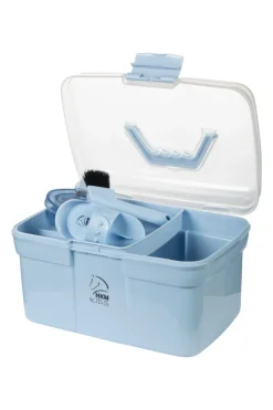 HKM Pussekasse med utstyr til barn< Striglekasser Og Bagger