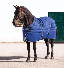 Horseware Ireland Rambo Cosy Stable 400g Stalldekken Ponni< Stalldekken