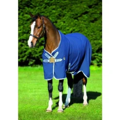 Horseware Ireland Rambo Helix Stalldekken - Disc Front< Stalldekken