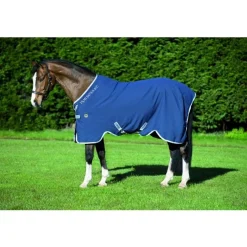 Horseware Ireland Rambo Helix Stalldekken - Disc Front< Stalldekken