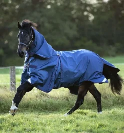 Horseware Ireland Rambo Optimo Plus bundle< Regndekken