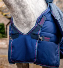 Horseware Ireland Rambo Optimo Plus Stalldekken - 200gr< Stalldekken