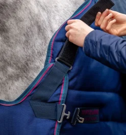 Horseware Ireland Rambo Optimo Plus Stalldekken - 200gr< Stalldekken