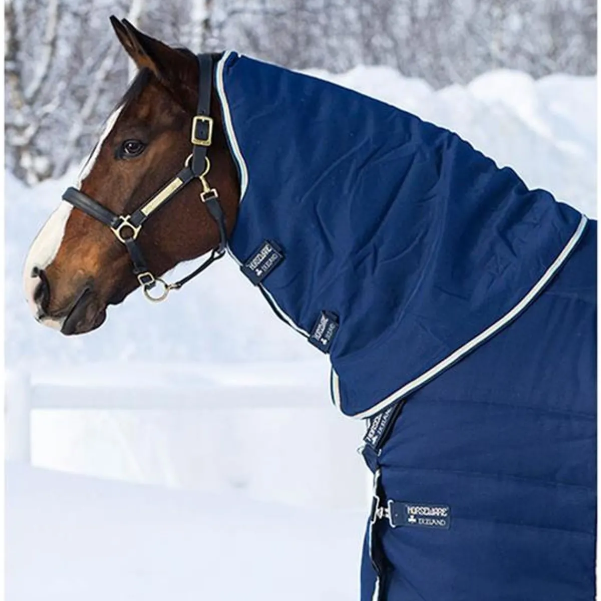 Horseware Ireland Rambo Optimo Stable Hals 200g< Tilbehør Til Dekken