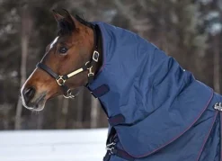 Horseware Ireland Rambo Optimo turnout Hals 150g< Tilbehør Til Dekken