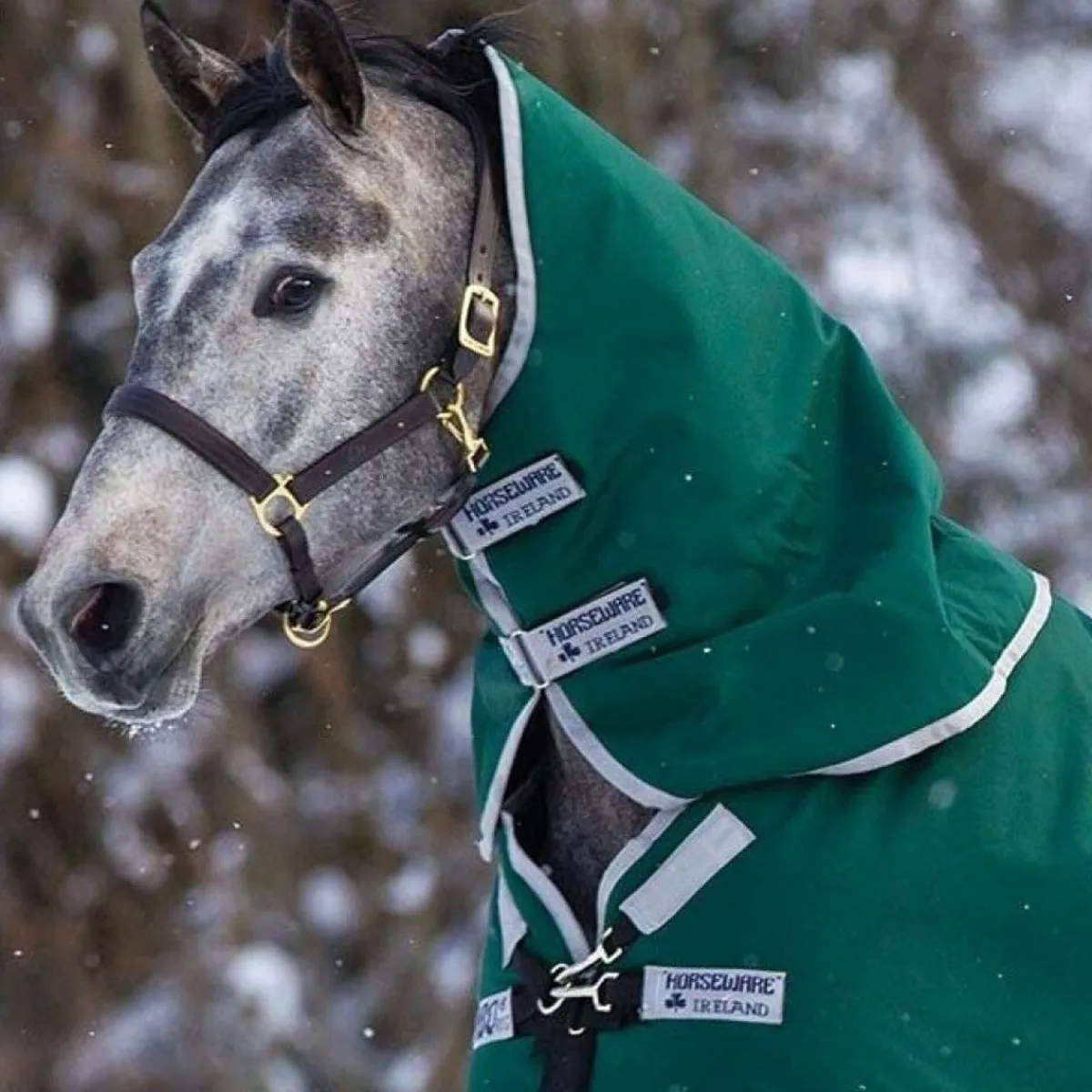 Horseware Ireland Rambo Original Hals 250g< Tilbehør Til Dekken