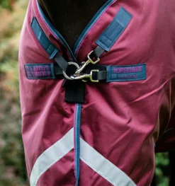 Horseware Ireland Rambo Original With Leg Arches 0g< Regndekken