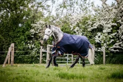 Horseware Ireland Rambo Original With Leg Arches 100g< Regndekken