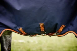Horseware Ireland Rambo Original With Leg Arches 100g< Regndekken