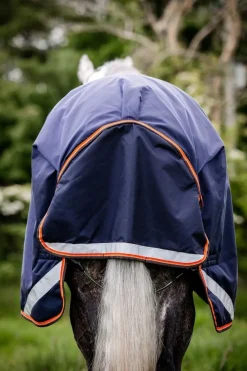 Horseware Ireland Rambo Original With Leg Arches 100g< Regndekken