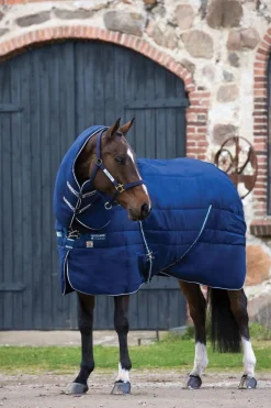 Horseware Ireland Rambo Stable Plus Vari-Layer 450g< Stalldekken
