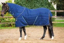 Horseware Ireland Rambo Stable Plus Vari-Layer 450g< Stalldekken