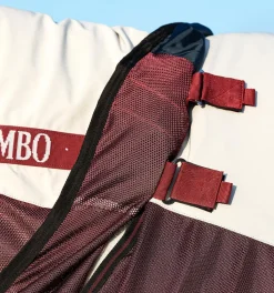 Horseware Ireland Rambo Summer Series - 0gr Disc Front< Regndekken