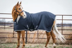 Horseware Ireland Rambo Techni Waffle Cooler< Svettedekken