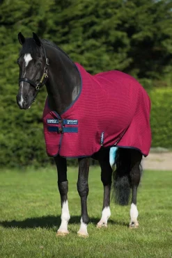 Horseware Ireland Rambo Techni Waffle Cooler< Svettedekken