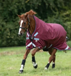 Horseware Ireland Rambo Wug utedekken 50g< Regndekken