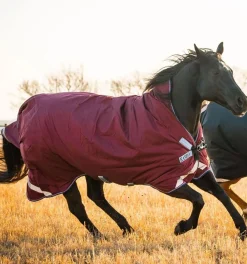 Horseware Ireland Rambo Wug utedekken 50g< Regndekken