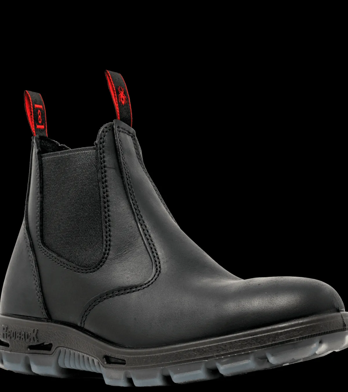 Redback Ridesko u/stålkappe< Ridesko