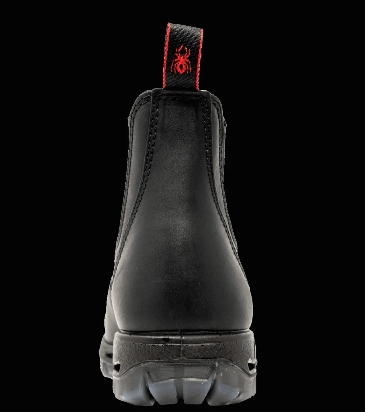 Redback Ridesko u/stålkappe< Ridesko