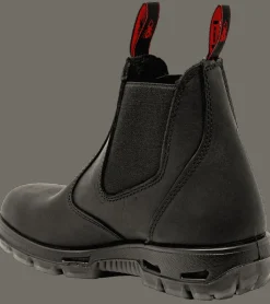 Redback Ridesko u/stålkappe< Ridesko