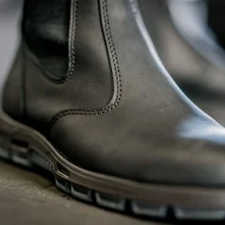 Redback Ridesko u/stålkappe< Ridesko