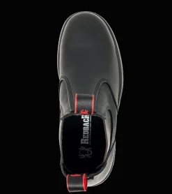 Redback Ridesko u/stålkappe< Ridesko