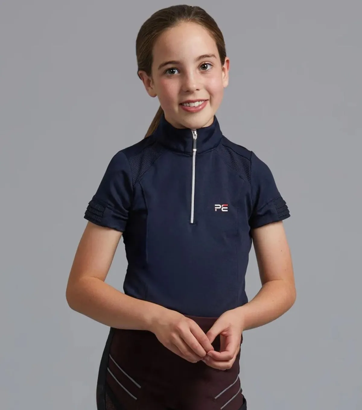 Premier Equine Remisa Treningstop< Topper Og Gensere Til Junior