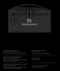 Renaissance Lærpleie Sett< Lærpleie