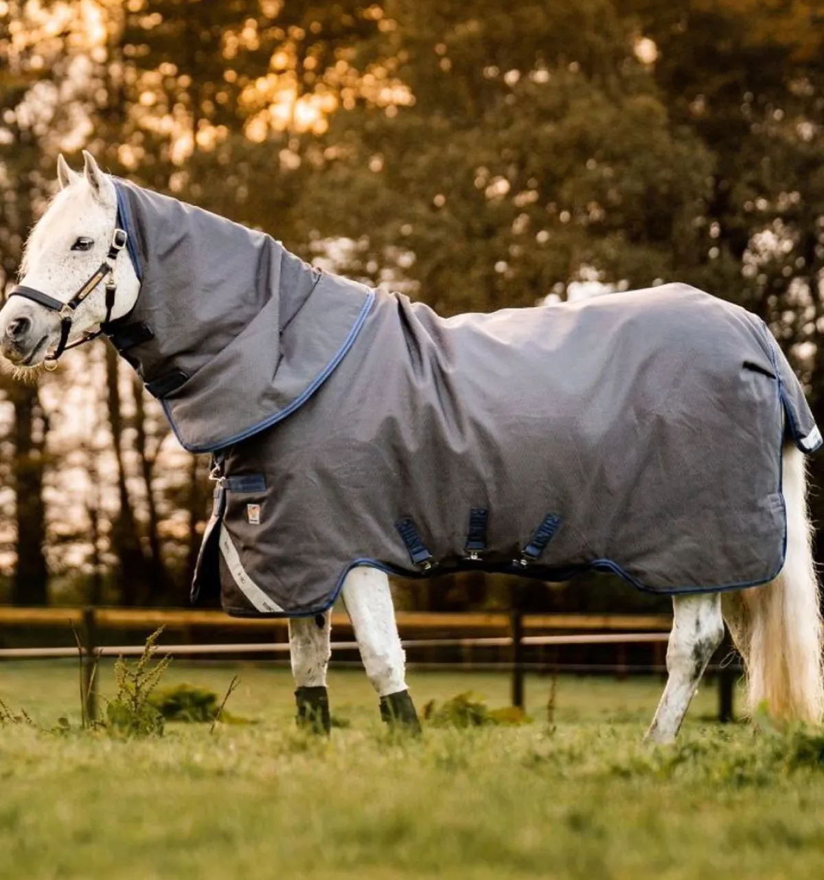 Horseware Ireland Rhino Plus Hexstop - 100g< Regndekken