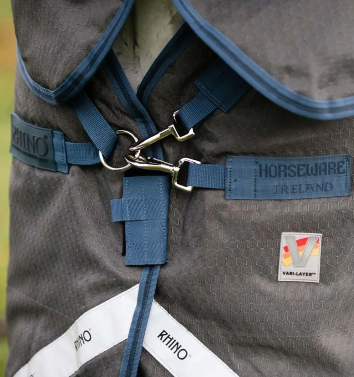 Horseware Ireland Rhino Plus Hexstop - 100g< Regndekken