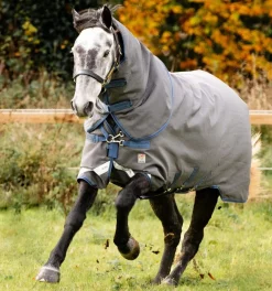 Horseware Ireland Rhino Plus Hexstop - 250gr< Regndekken